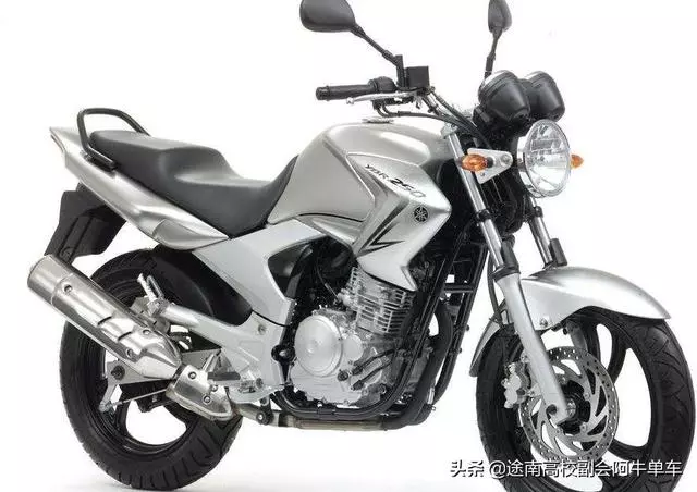 那些在中國市場被封王的摩托車