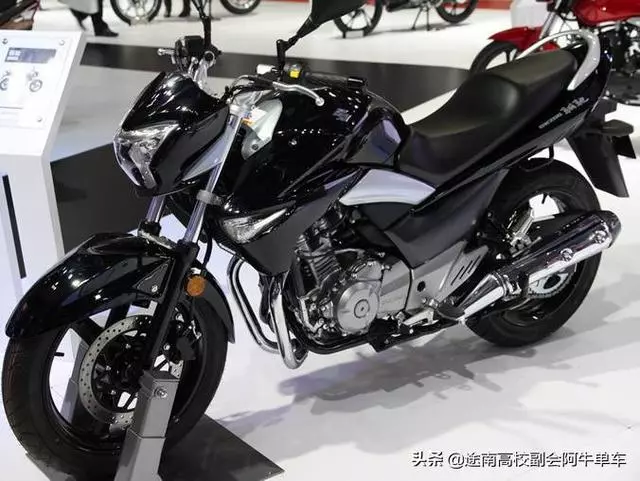那些在中國市場被封王的摩托車