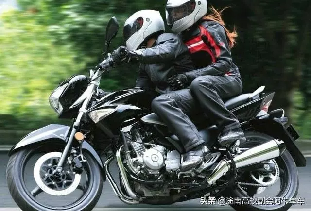 那些在中國市場被封王的摩托車