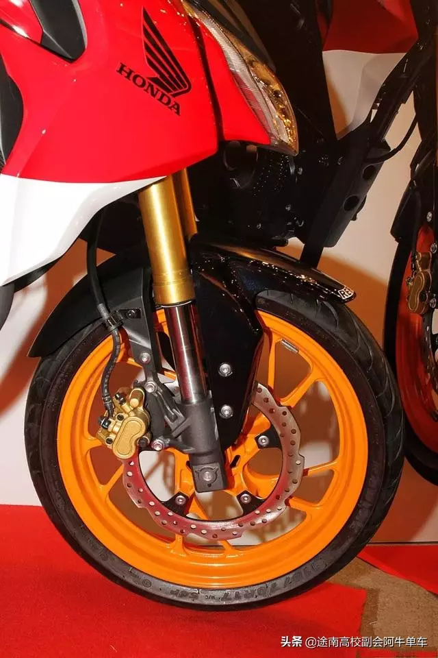那些在中國市場被封王的摩托車