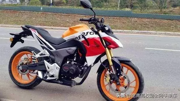 那些在中國市場被封王的摩托車