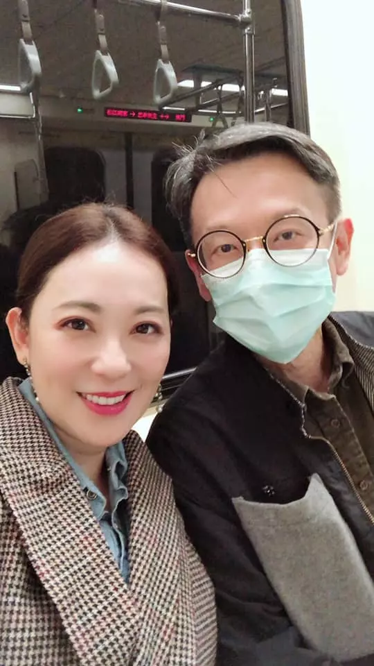 況明潔「狂打排卵針仍求無子」視繼子如己出,「女人要懂裝傻」淚曝不能沒有老公!