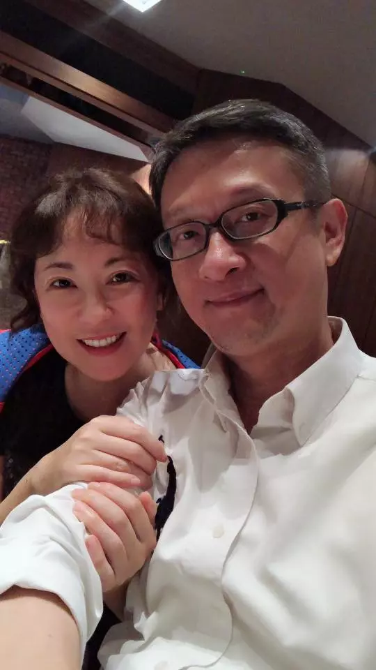 況明潔「狂打排卵針仍求無子」視繼子如己出,「女人要懂裝傻」淚曝不能沒有老公!