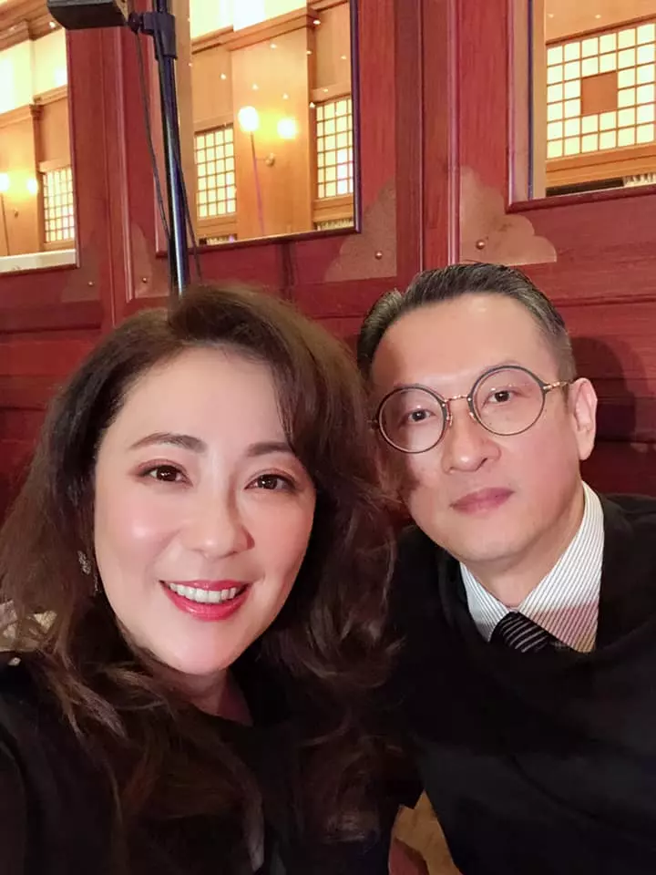 況明潔「狂打排卵針仍求無子」視繼子如己出,「女人要懂裝傻」淚曝不能沒有老公!