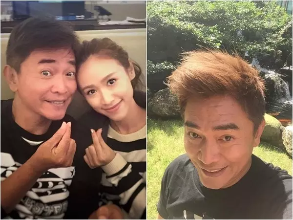 吳宗憲「神秘二女兒」終於曝光了!驚人美貌「神似鞏俐」不願靠爸毅然辭去副總職位!