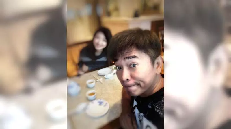 吳宗憲「神秘二女兒」終於曝光了!驚人美貌「神似鞏俐」不願靠爸毅然辭去副總職位!