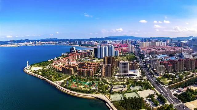 山東最乾淨的城市,雖然說經濟不如青島,但環境堪比日本!