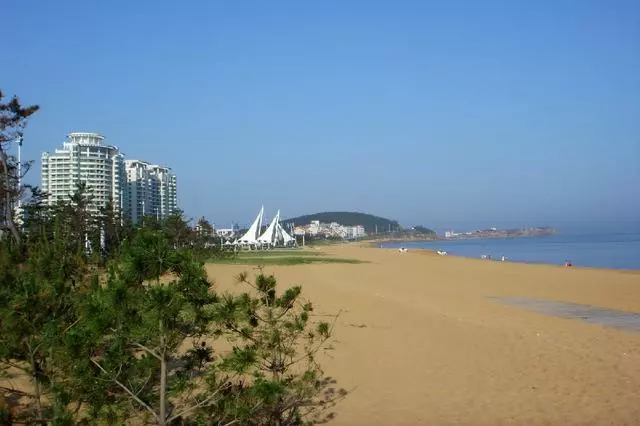 山東最乾淨的城市,雖然說經濟不如青島,但環境堪比日本!