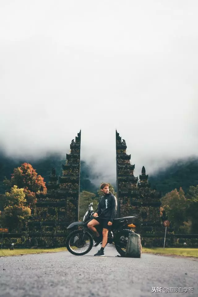 旅行攝影不會擺姿?這5個技巧,幫你拍好旅行照