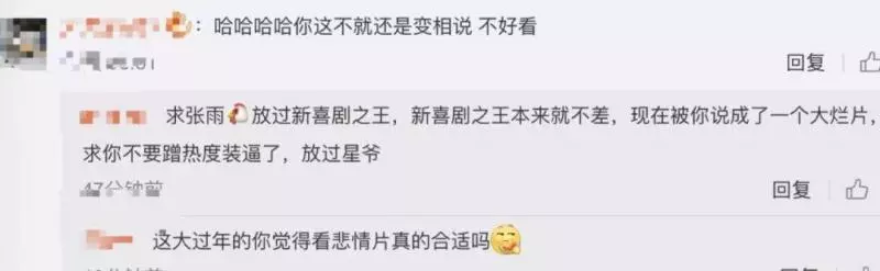張雨綺形容周星馳「虎落平陽」,網友吐槽:不會說話就別說!