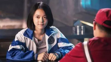 流浪地球主演回應韓朵朵台詞爭議,拍攝時才14歲,還在備戰中考