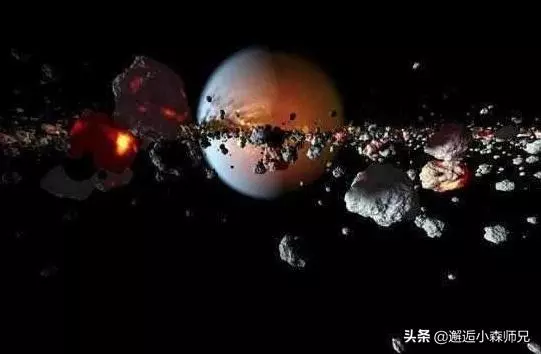 科學家證明,也許35億年前的地球很繁榮!