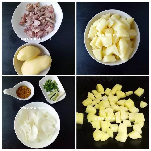 燉土豆時加入它,又香又好吃,根本停不下來,用它泡飯尤其好吃!
