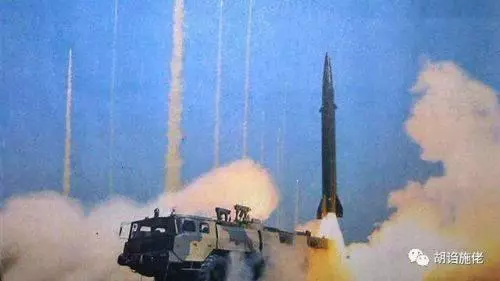中國陸軍彈道飛彈:準備時間要縮短 還要再縮短!