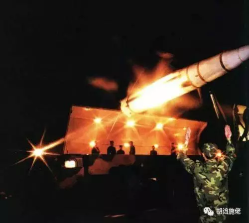 中國陸軍彈道飛彈:準備時間要縮短 還要再縮短!