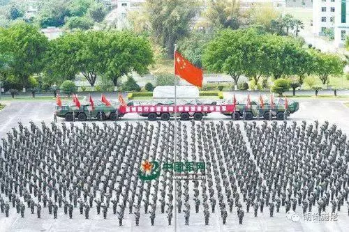中國陸軍彈道飛彈:準備時間要縮短 還要再縮短!