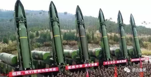 中國陸軍彈道飛彈:準備時間要縮短 還要再縮短!