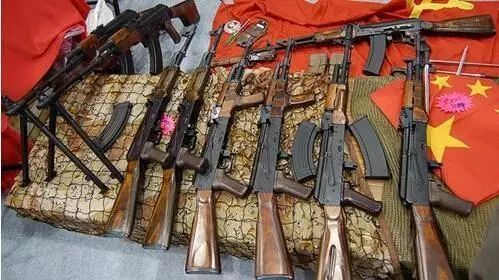 一億顆子彈運往中東,居然還是中國製造,軍火販子如何做到?