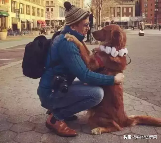 你陪著我的時候,我沒羨慕過任何人