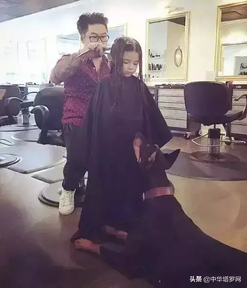 你陪著我的時候,我沒羨慕過任何人