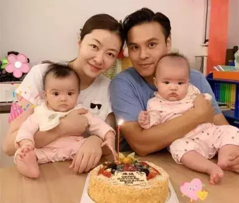 謝娜曬女兒照片一個像爸爸一個像媽媽 喜好卻差的這麼遠