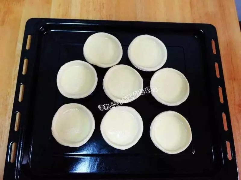 想吃蛋撻別去買了,只需要20分鐘就能做好,用料簡單零難度