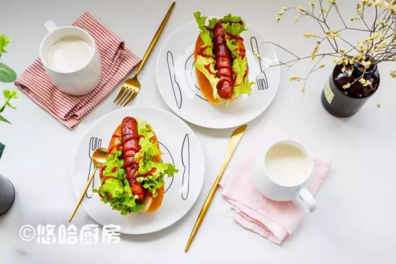 上班族一周的早餐,天天不重樣,營養很充足,5分鐘就搞定