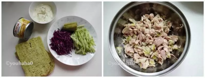上班族一周的早餐,天天不重樣,營養很充足,5分鐘就搞定