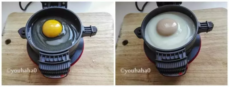 上班族一周的早餐,天天不重樣,營養很充足,5分鐘就搞定