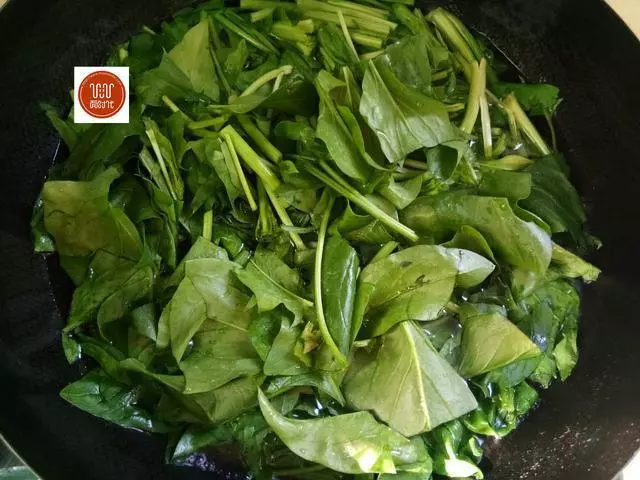 春天就要吃綠色菜,口味清淡營養高,老人小孩都能吃!
