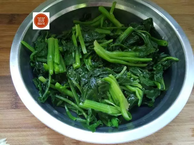 春天就要吃綠色菜,口味清淡營養高,老人小孩都能吃!