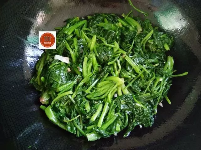 春天就要吃綠色菜,口味清淡營養高,老人小孩都能吃!