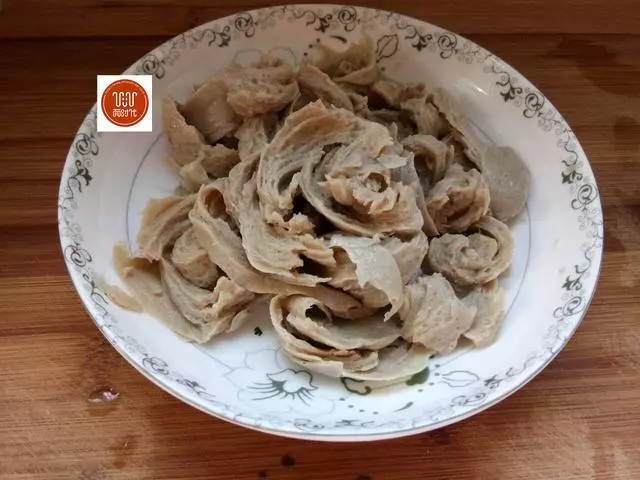 比肉還香的常素炒,噴香誘人,做法超簡單,沒有肉卻比肉還香!