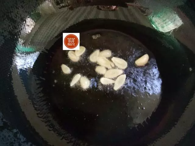 比肉還香的常素炒,噴香誘人,做法超簡單,沒有肉卻比肉還香!