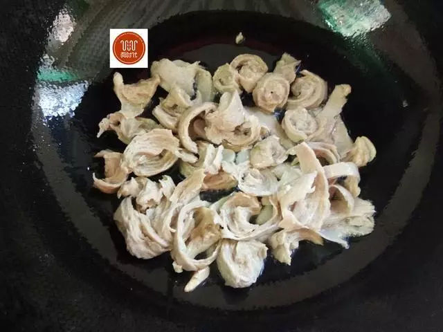 比肉還香的常素炒,噴香誘人,做法超簡單,沒有肉卻比肉還香!