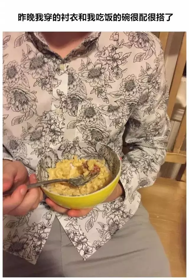 生活中那些完美融合的照片,強迫症表示很贊!