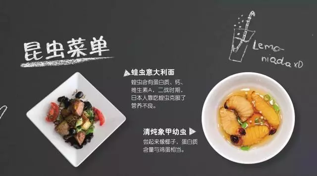 未來食物是昆蟲,你敢吃嗎?