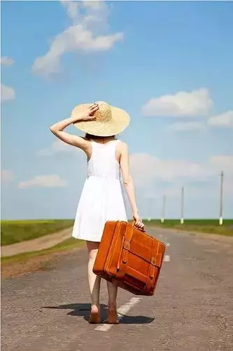 染上旅行癮的17個症狀,你中了幾條?