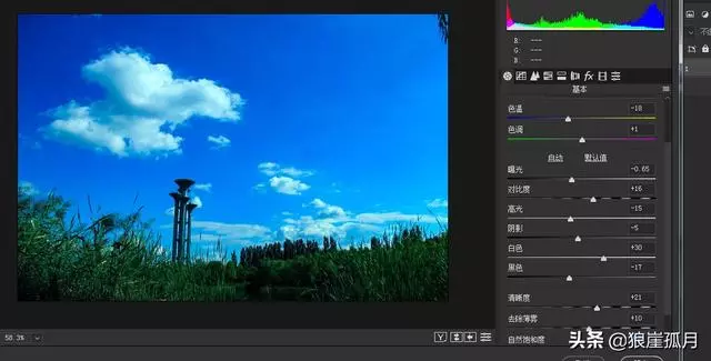 Photoshop擺脫「油畫」濾鏡打造動漫風