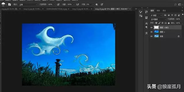 Photoshop擺脫「油畫」濾鏡打造動漫風