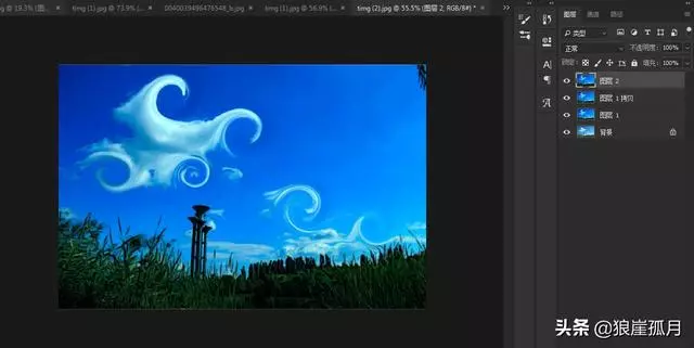 Photoshop擺脫「油畫」濾鏡打造動漫風