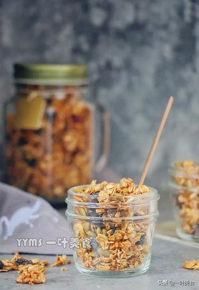 做一次吃一個月,早餐、零食,健康又好吃,一口一口吃不膩