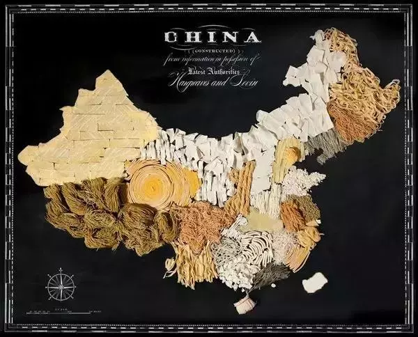 一個吃貨攝影師鏡頭下的美食世界地圖