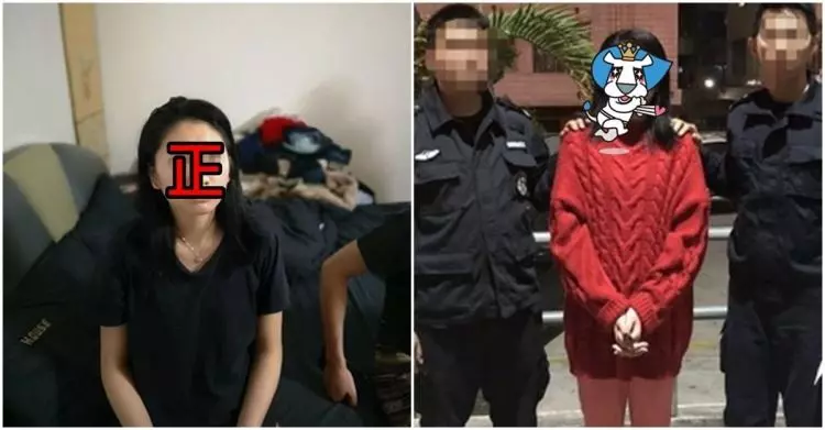 喜帶「高顏值」女友回家過年...他初二超有風「下場卻超悲劇」！警察登門逮捕：掰了