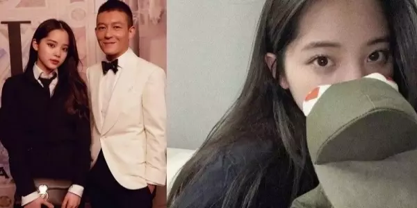 歐陽娜娜ins被陳冠希「瘋狂」點讃!兩人相差20歲卻相見恨晚,讓所有人羨慕!