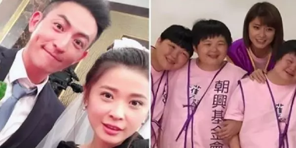 李燕「豪撒50萬紅包」!辛苦錢捐孤兒院「領養7個孩子」就像是親生孩子般疼愛