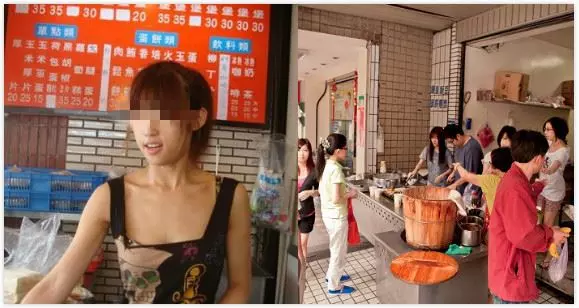 早餐店打工妹妹因為不小心在雞蛋上放了醬油被奧客罵沒前途,沒想到她默默走到櫃台後做接下來的這個『動作」,大家都拍手叫好!