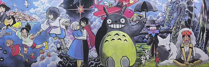 天才學生「用粉筆畫出神作」震撼全球,老師狠心一擦黑板「把大家的心都擦碎了」!