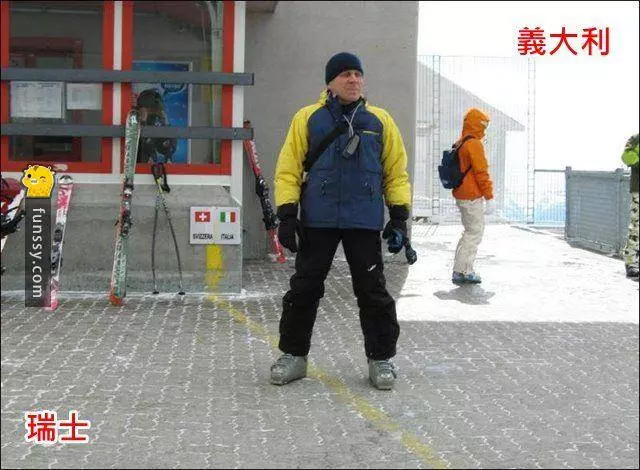 盤點「世界各地各國的超奇葩邊界線」!第7個也太酷了吧...!