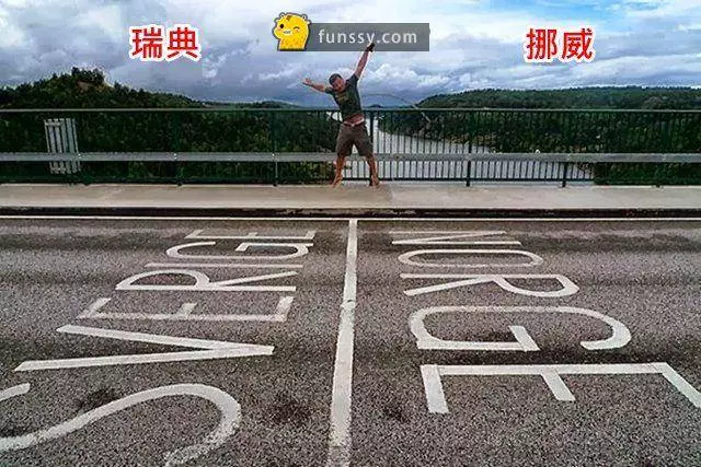 盤點「世界各地各國的超奇葩邊界線」!第7個也太酷了吧...!